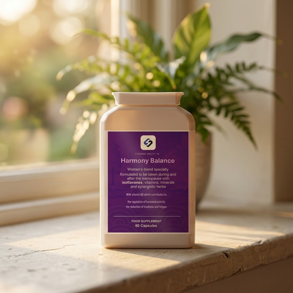 Harmony Balance on a sunlit windowsill — lifestyle