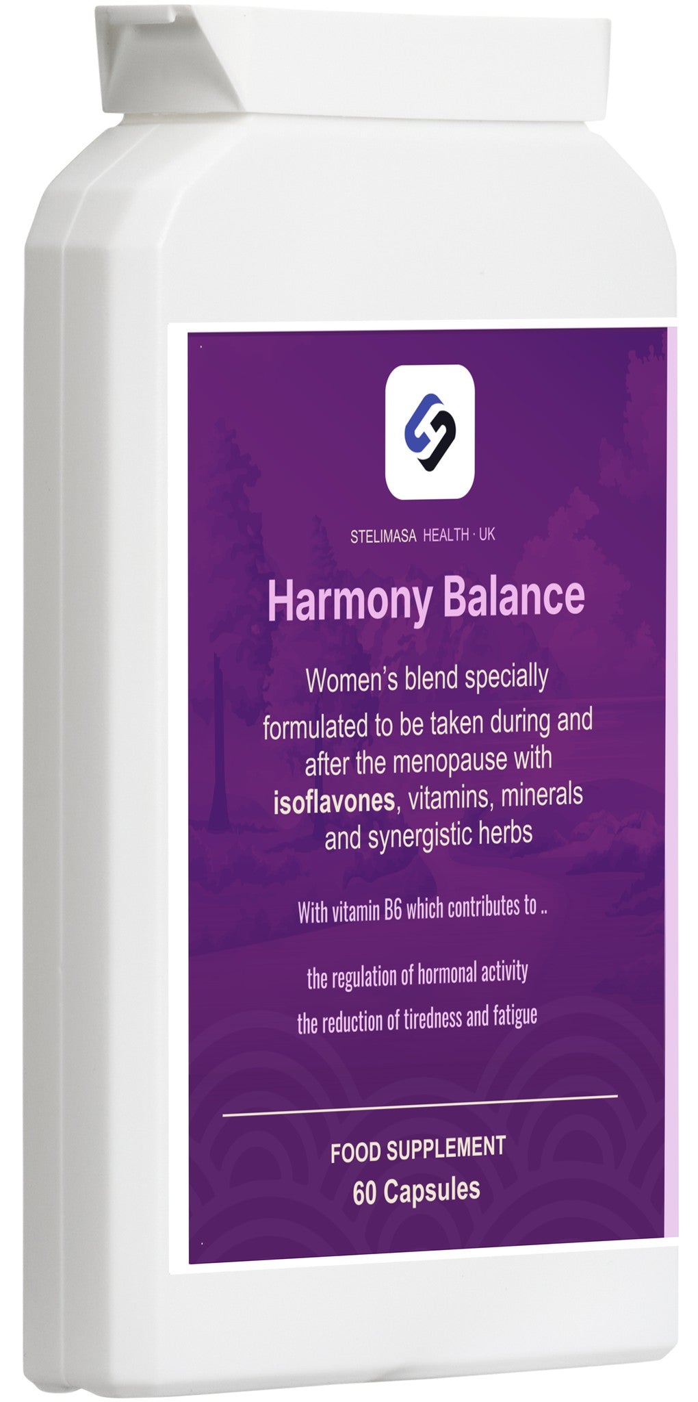 Harmony Balance — reverse angled view
