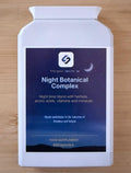 Night Botanical Complex food supplement, 60 capsules — front of pack